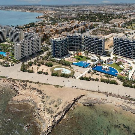 Sea Senses Blue Ocean Daire Torrevieja Dış mekan fotoğraf