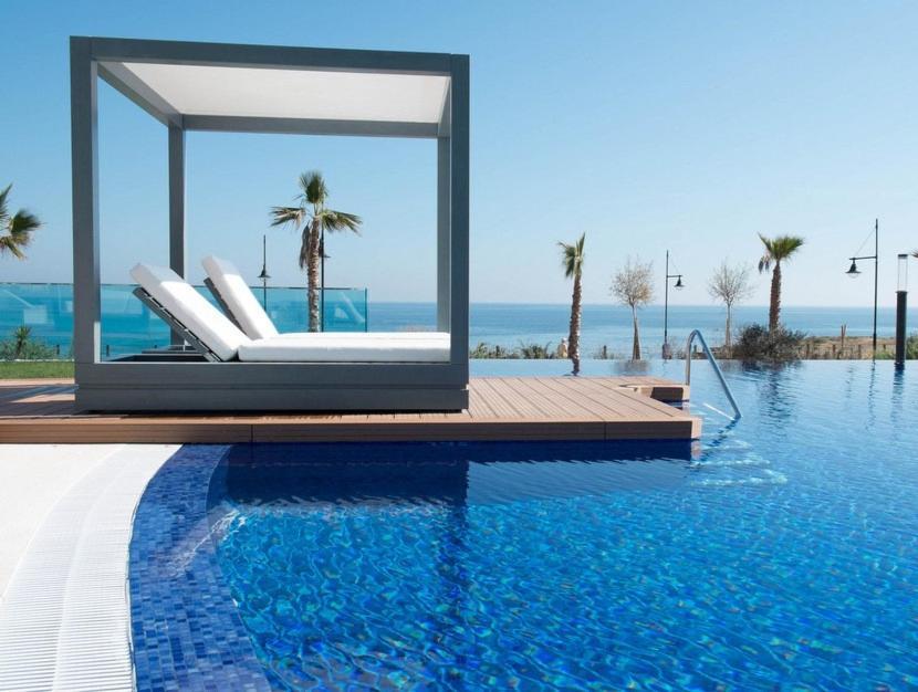 Sea Senses Blue Ocean Daire Torrevieja Dış mekan fotoğraf