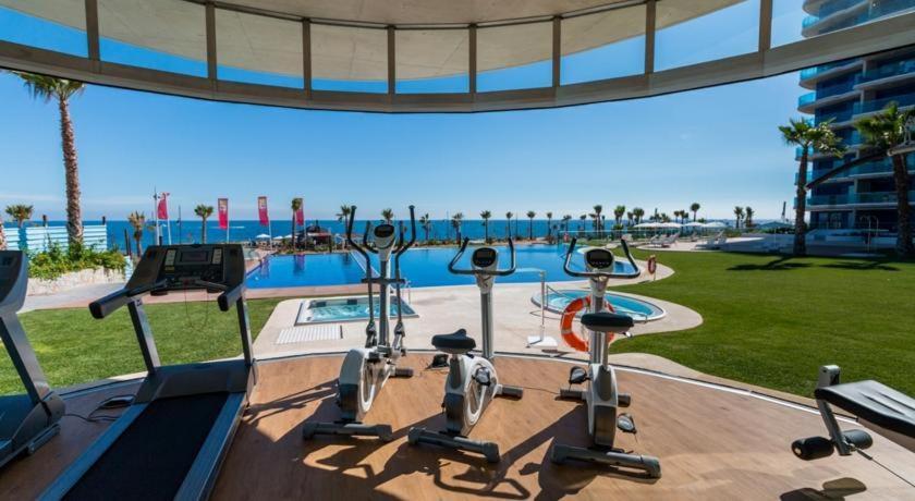 Sea Senses Blue Ocean Daire Torrevieja Dış mekan fotoğraf