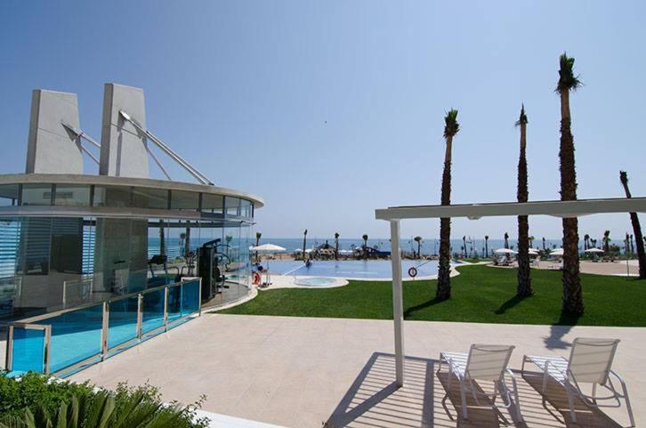 Sea Senses Blue Ocean Daire Torrevieja Dış mekan fotoğraf