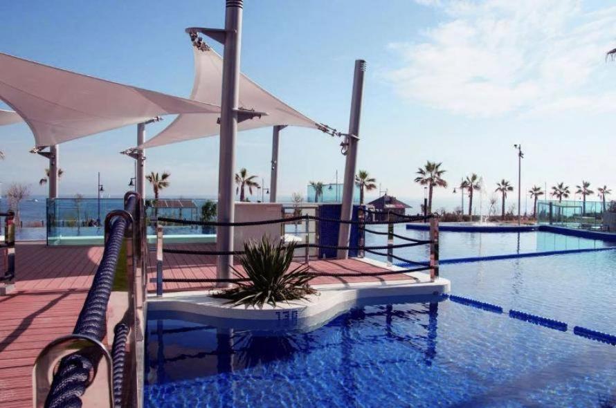 Sea Senses Blue Ocean Daire Torrevieja Dış mekan fotoğraf