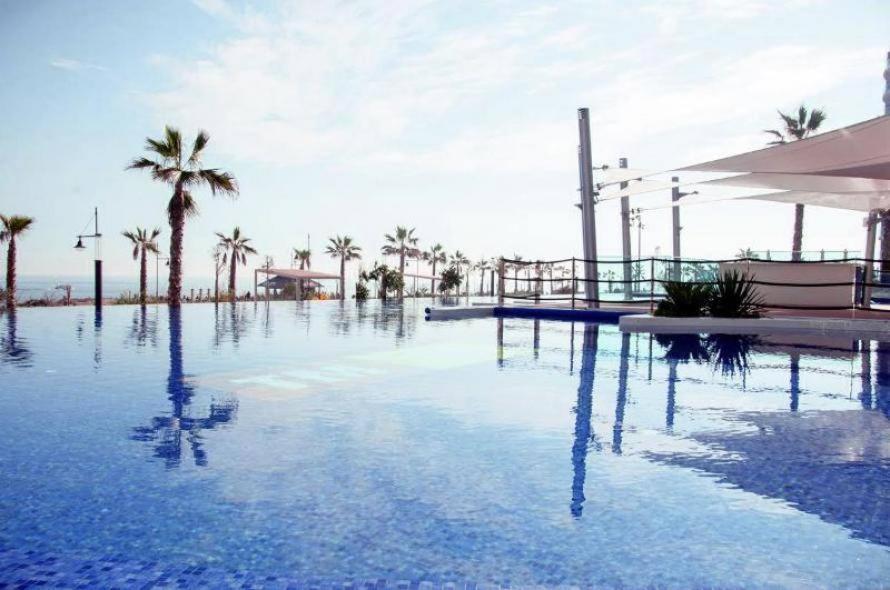 Sea Senses Blue Ocean Daire Torrevieja Dış mekan fotoğraf
