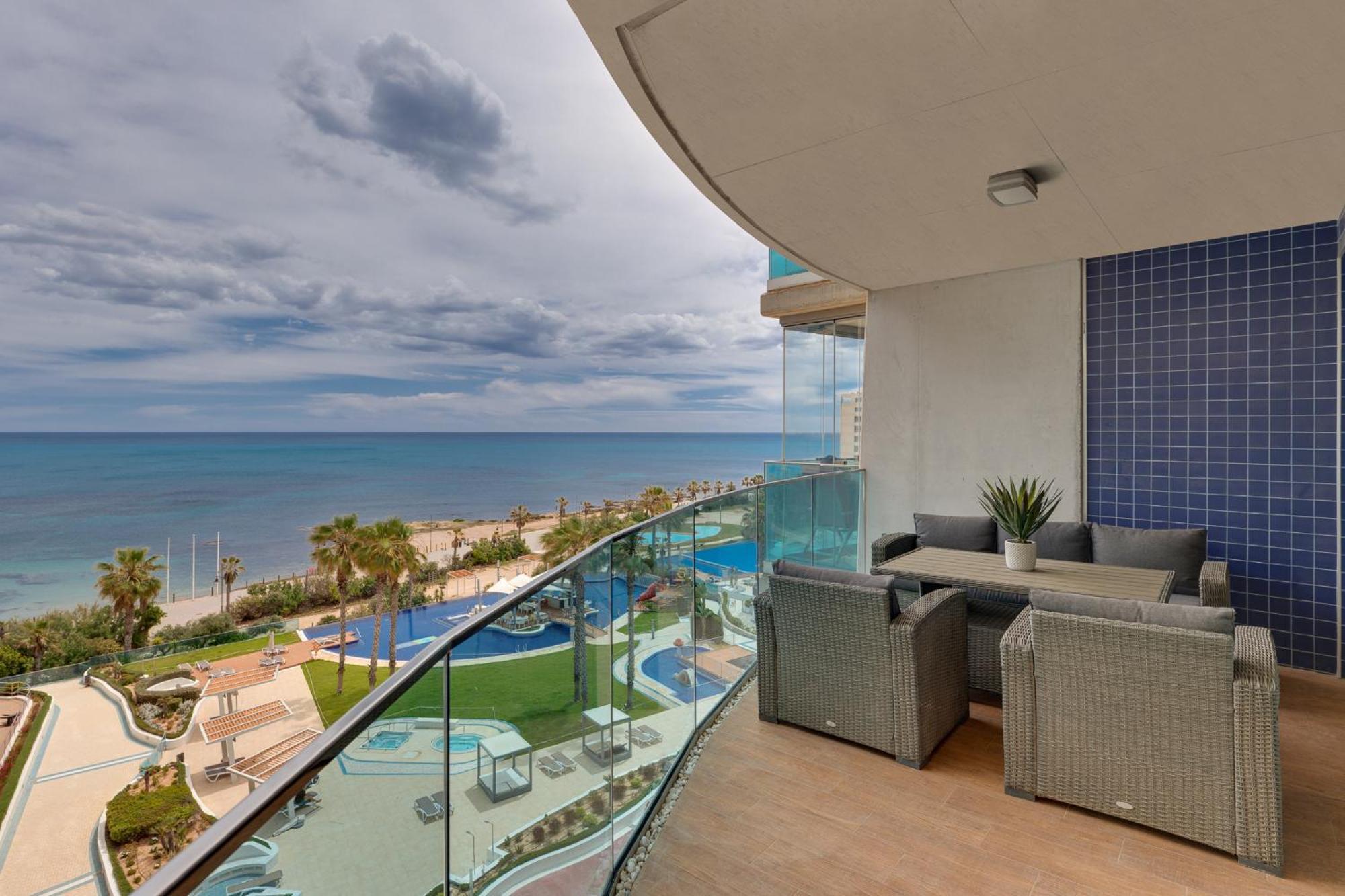 Sea Senses Blue Ocean Daire Torrevieja Dış mekan fotoğraf